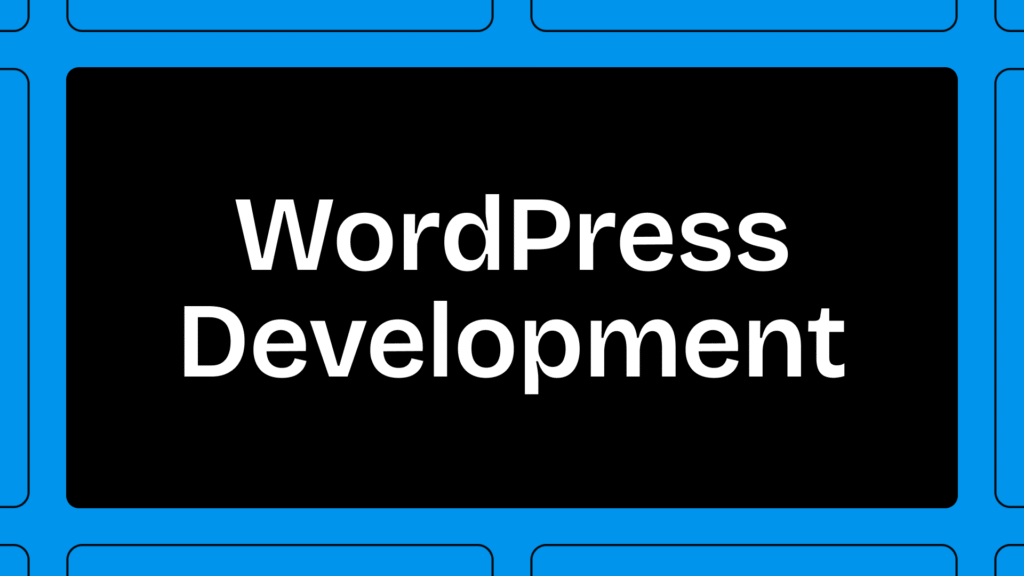 WordPress Development